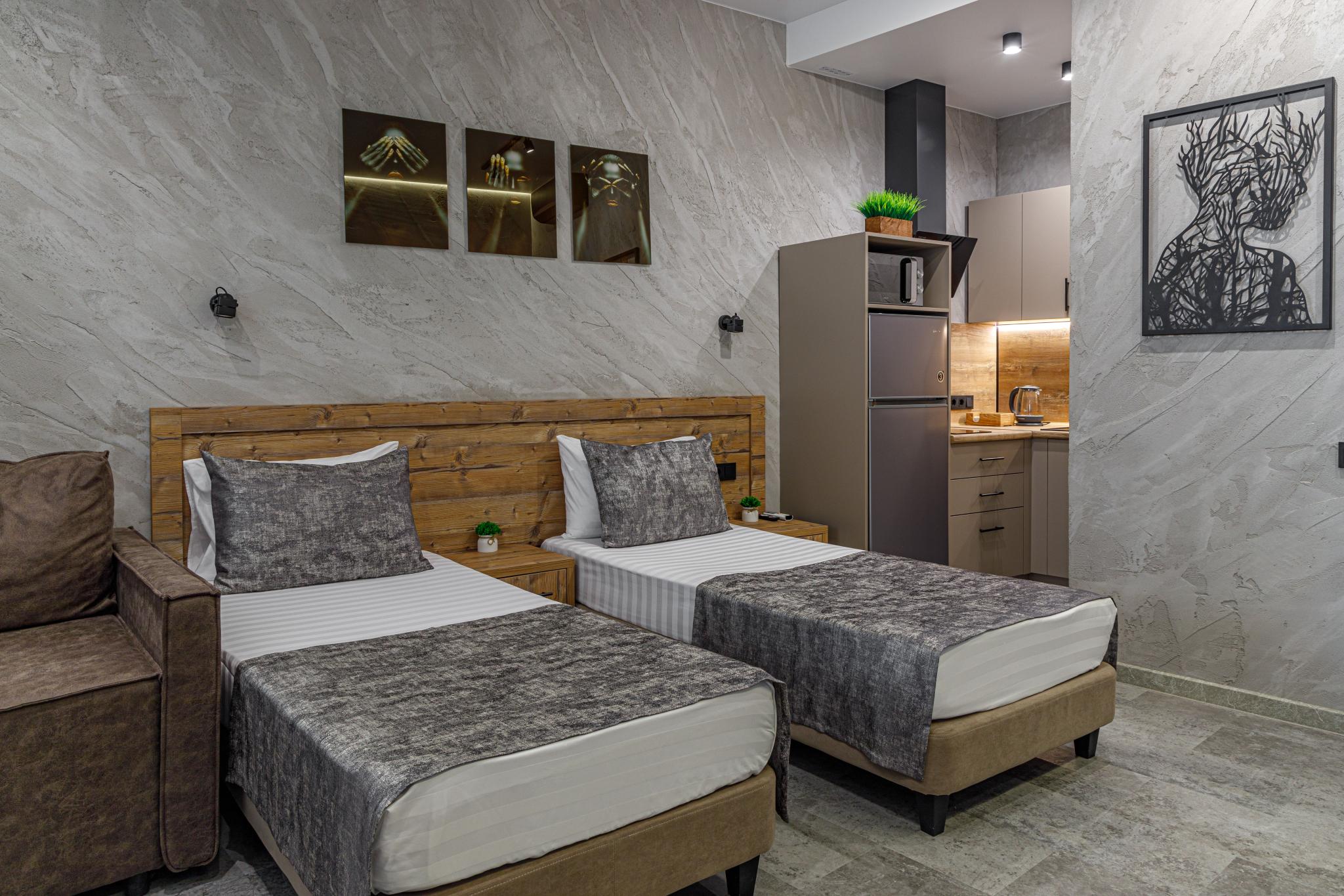 Фото HiLoft Hotel