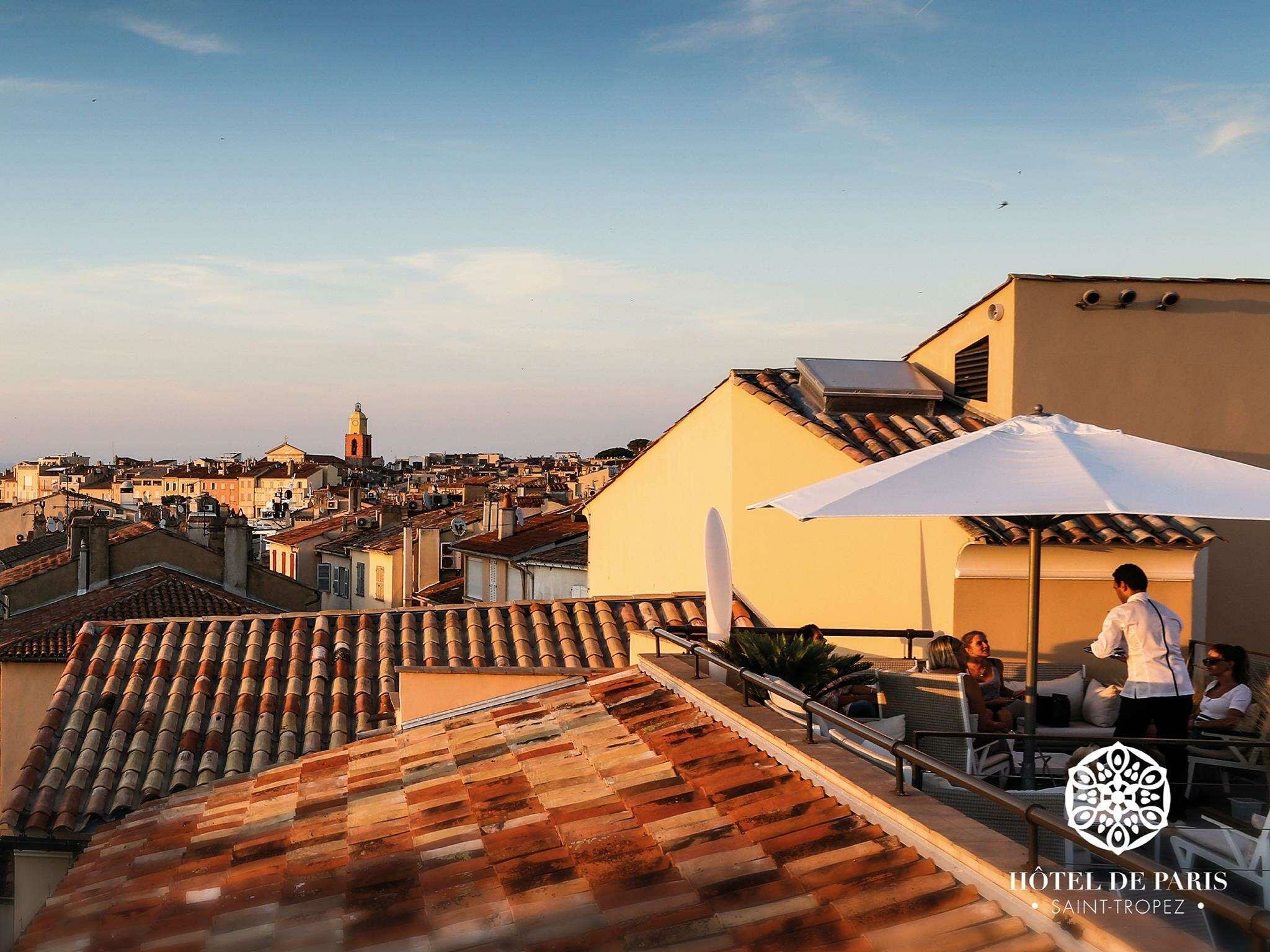 Фото Hotel de Paris Saint Tropez