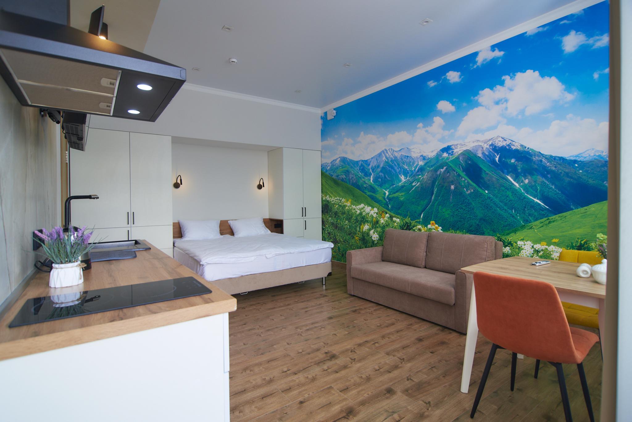 Фото Усадьба Яблонька