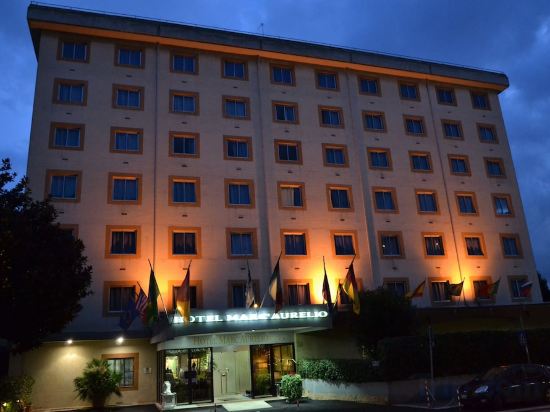 Фото Hotel Marc Aurelio