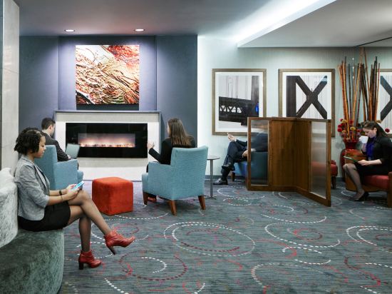 Фото Club Quarters Hotel in San Francisco