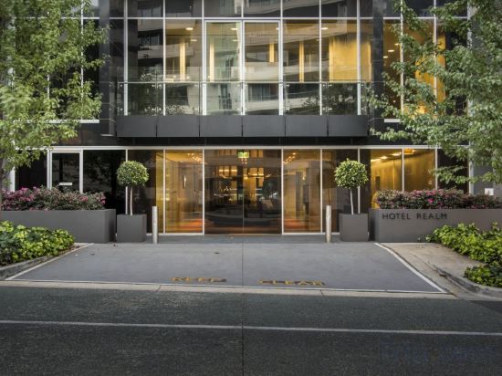 Фото Hotel Realm