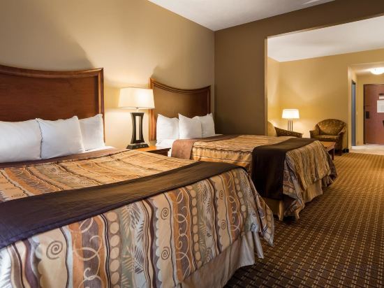 Фото Best Western Plus Grand Island Inn & Suites