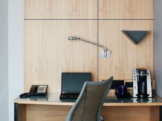 Фото Club Quarters Hotel World Trade Center