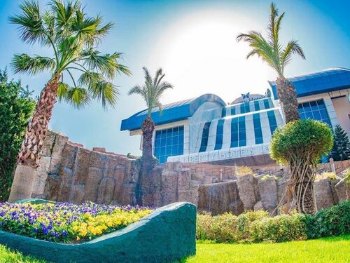 Внешний вид отеля Liberty Lara в Аксу, фото 5