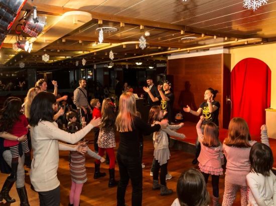 Фото Club Hotel Regina E Fassa