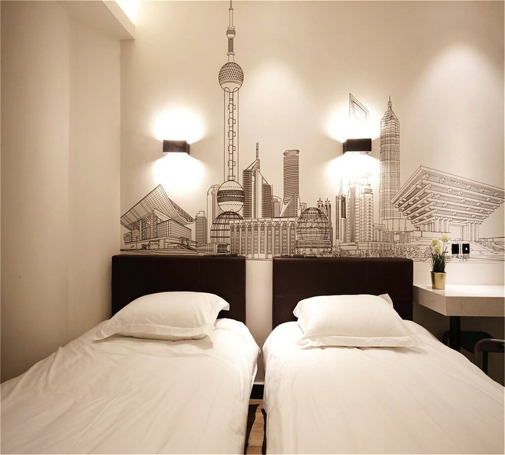 Фото Shanghai Meego Yes Hotel