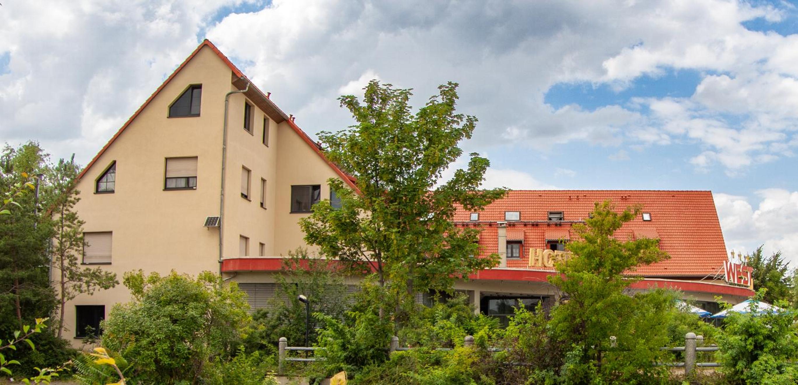 Фото West Hotel Radebeul