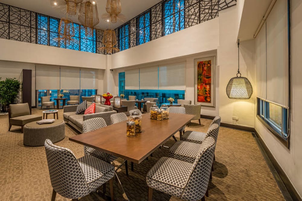 Фото Ascott Kuala Lumpur