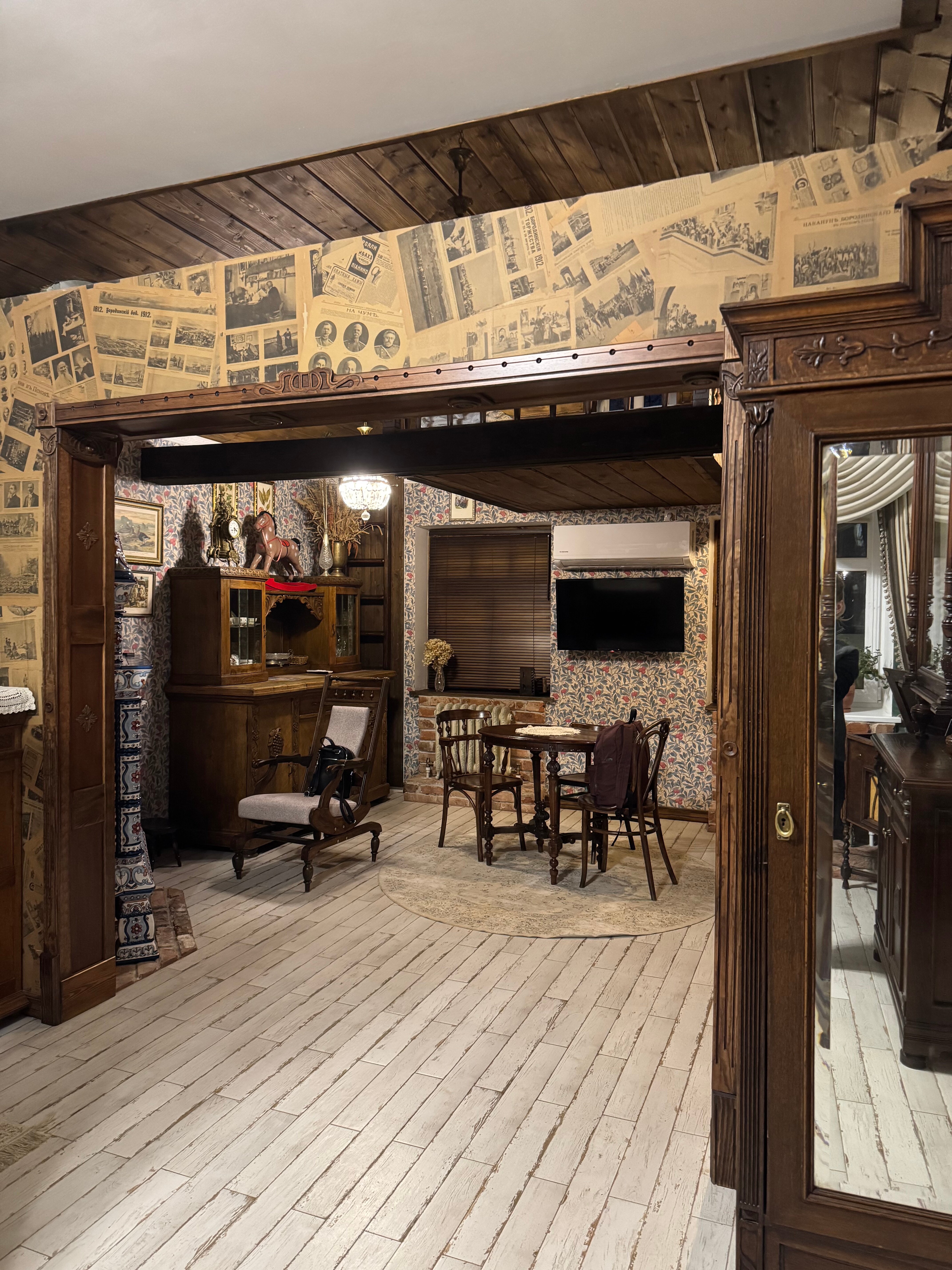 Фото Мадемуазель Пшёнкина