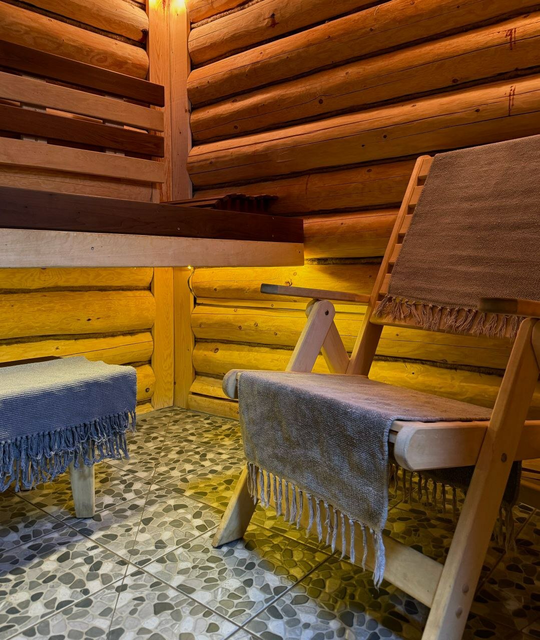 Фото Лесная поляна