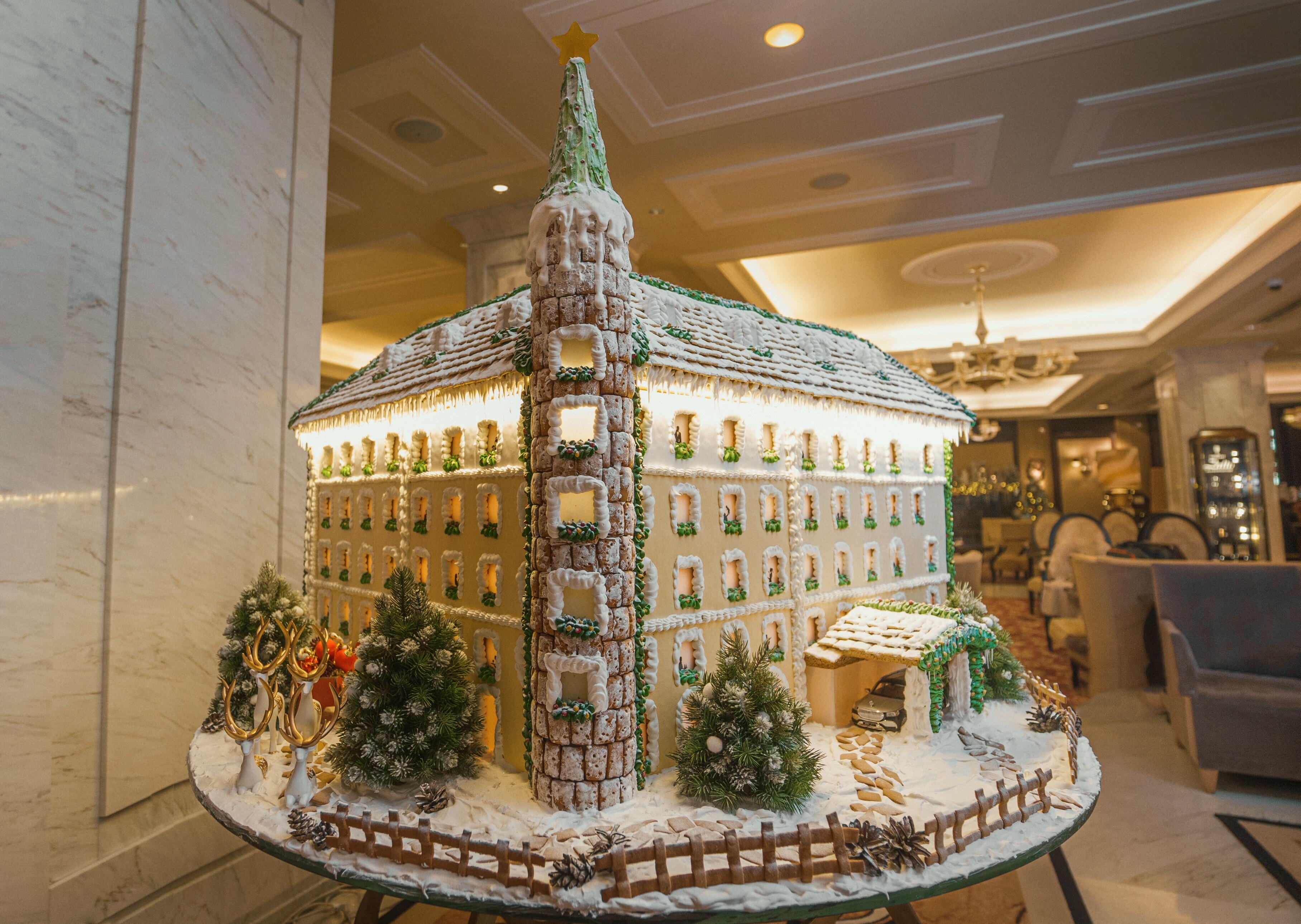 Фото Балчуг Кемпински