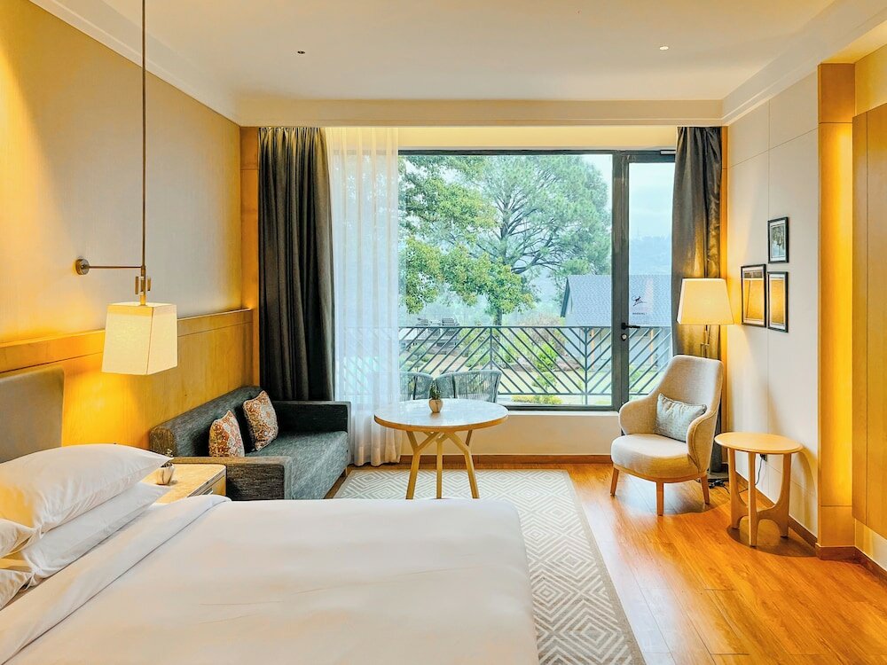 Фото Katra Marriott Resort & SPA