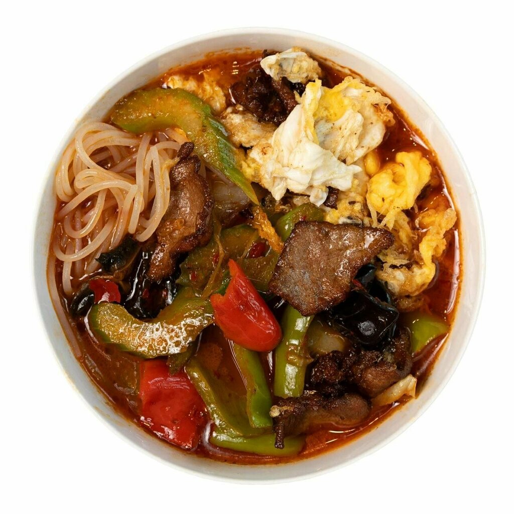 Cafe Mix Lagman, Almaty, photo