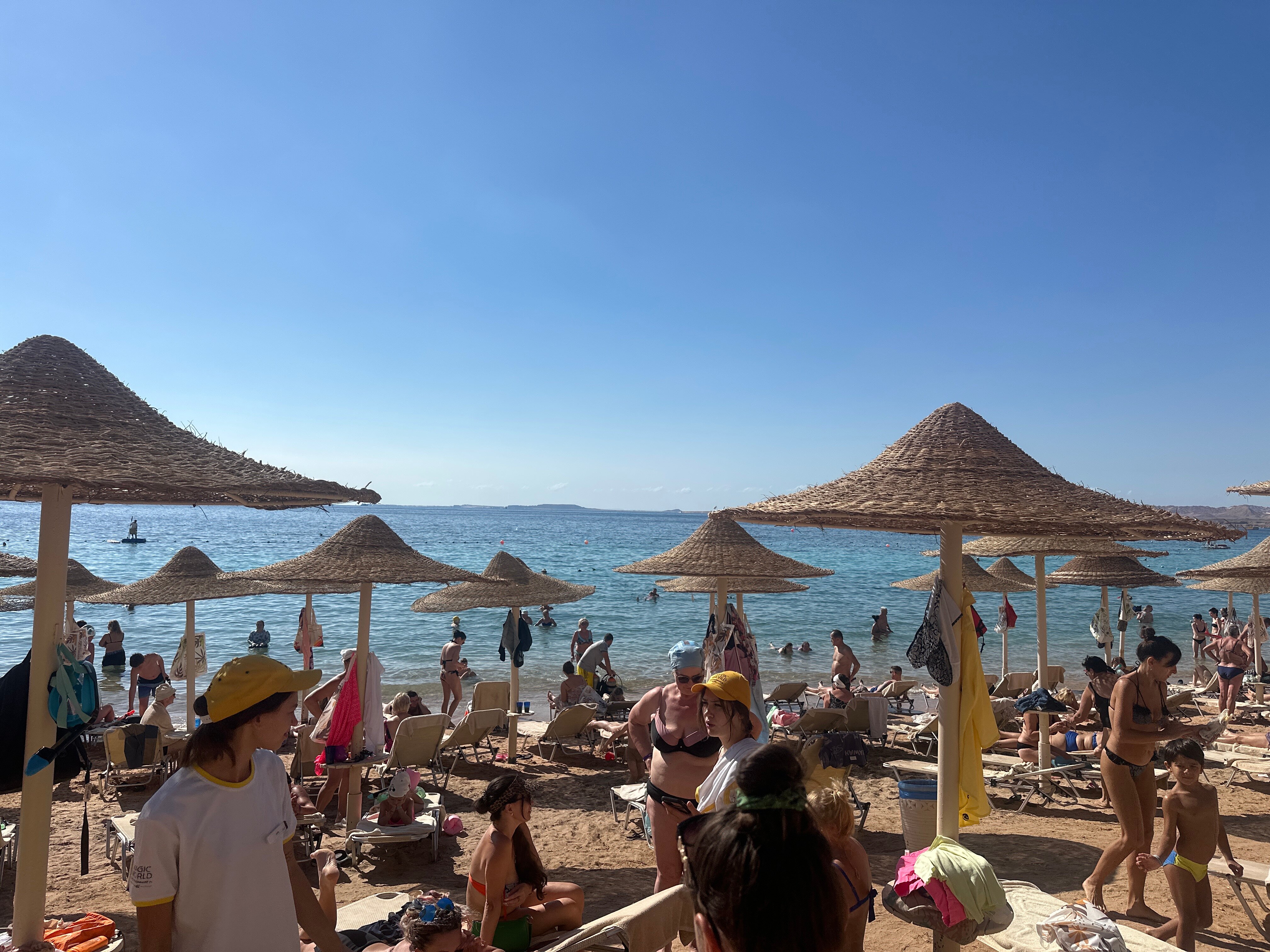 Фото Jaz Fanara Resort