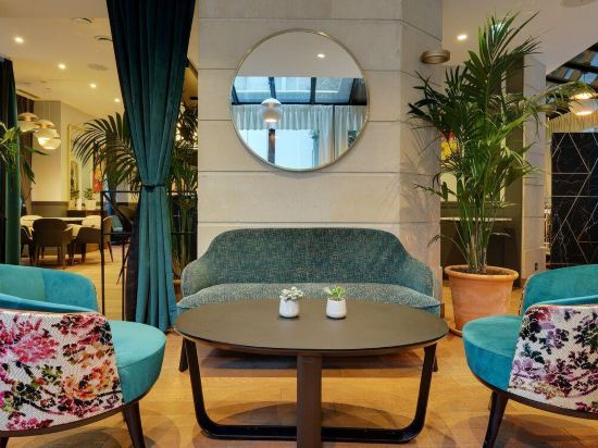 Фото Hotel Lumen Paris Louvre