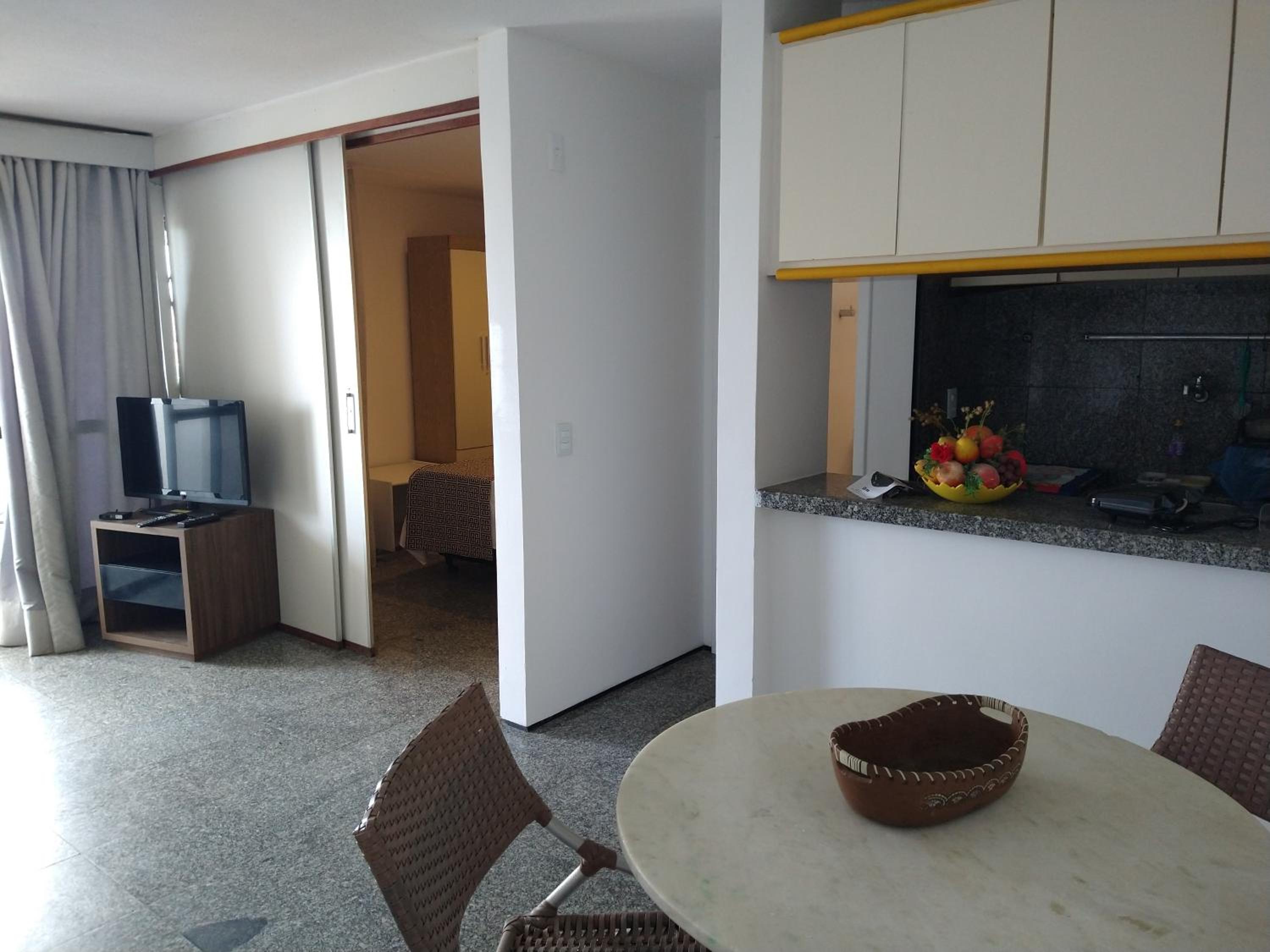 Фото Iracema Residence Hotel Flat