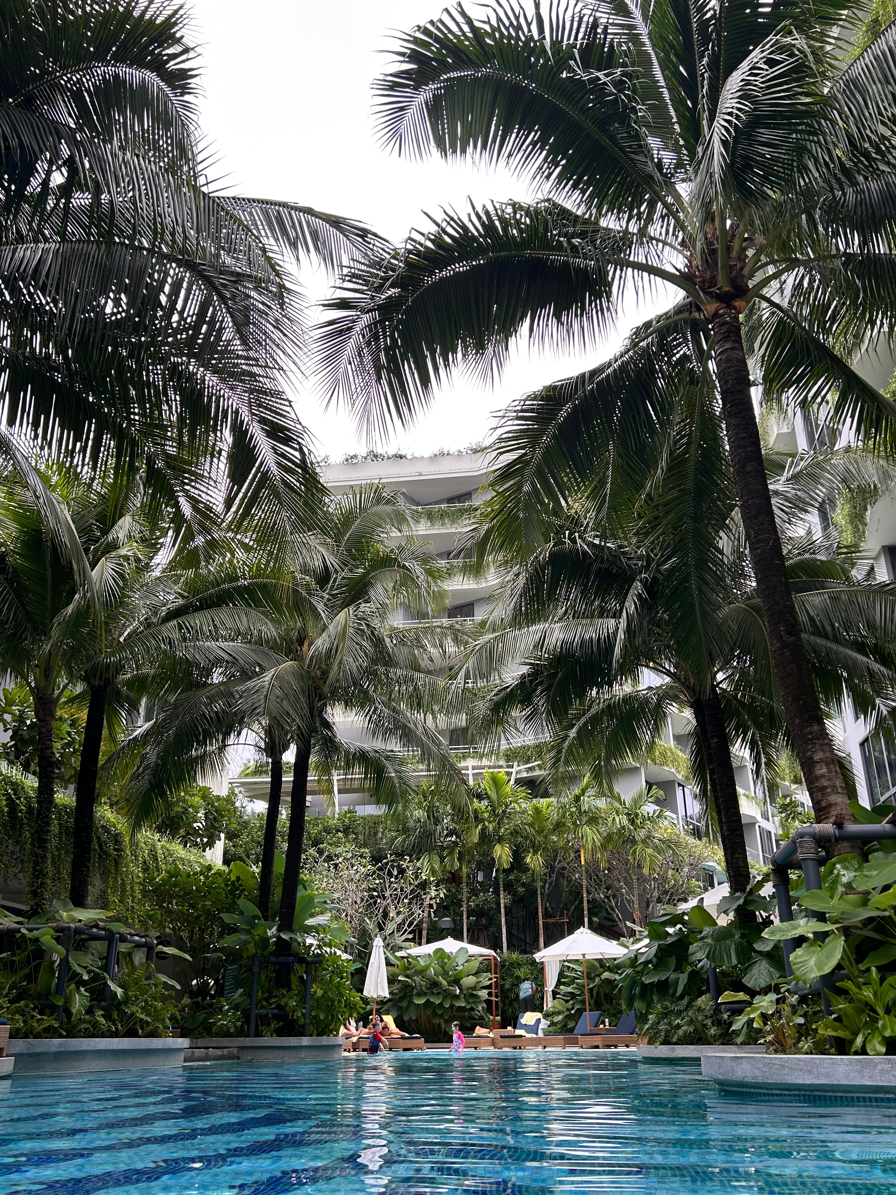 Фото La Green Hotel & Residence