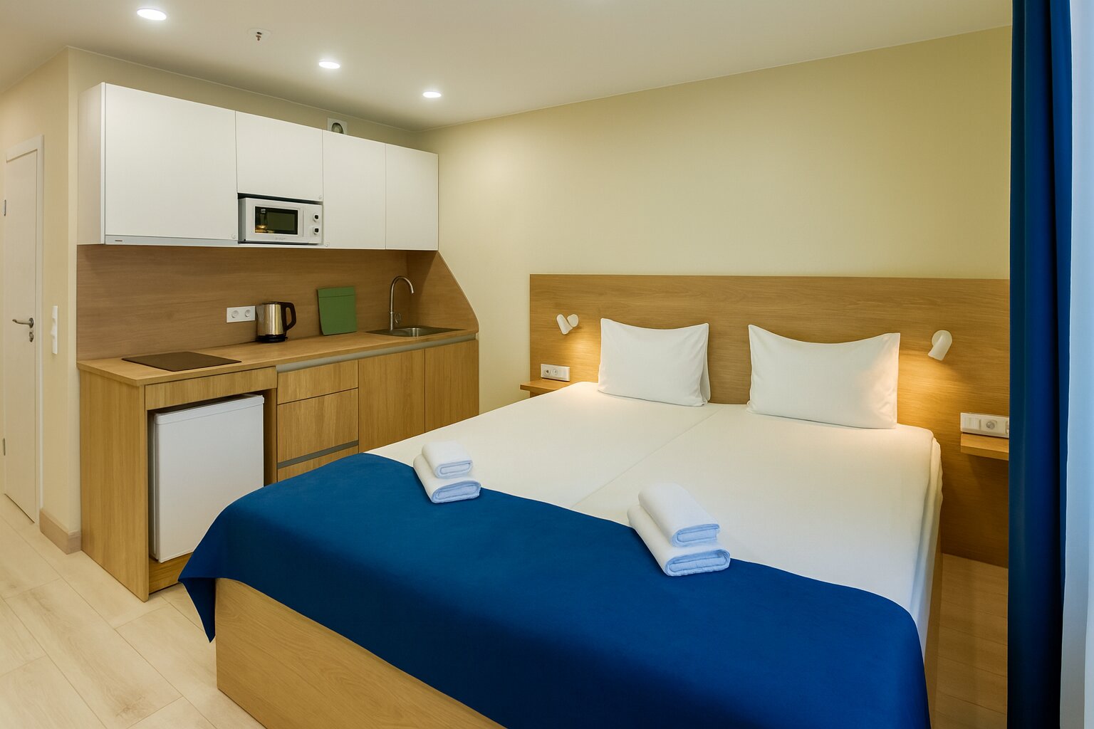 Фото Апарт-отель Зумм