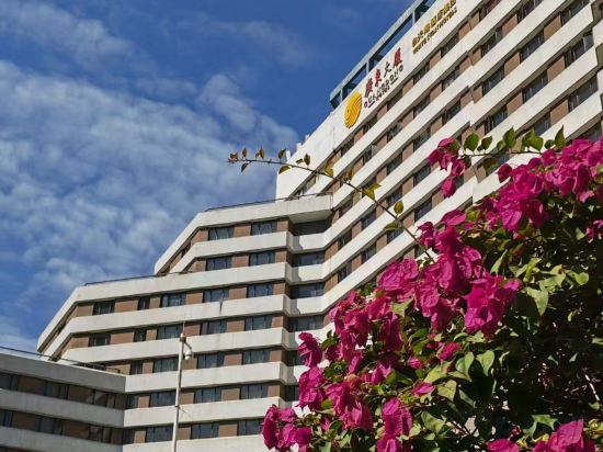 Фото Guangdong Hotel
