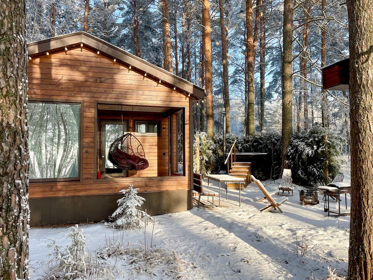 Фото Глэмпинг Мыс