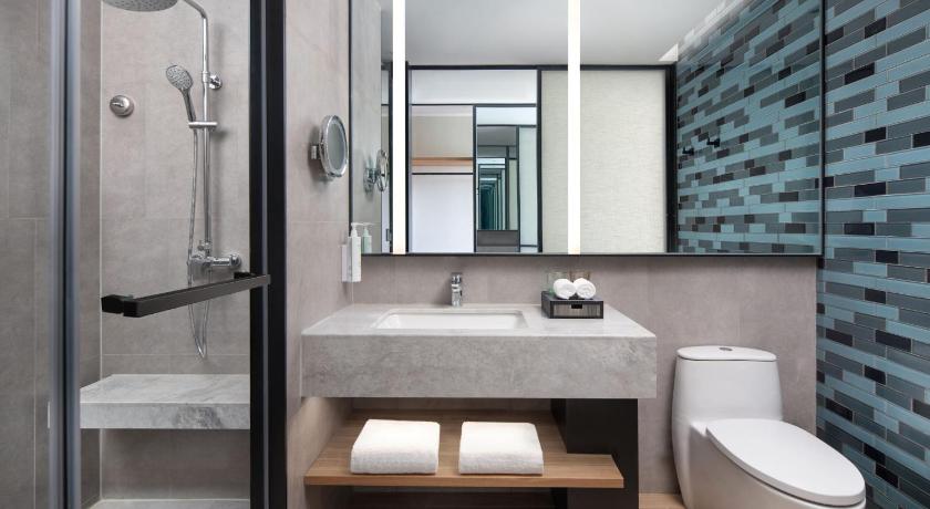 Фото Fairfield by Marriott Changsha Yuelu