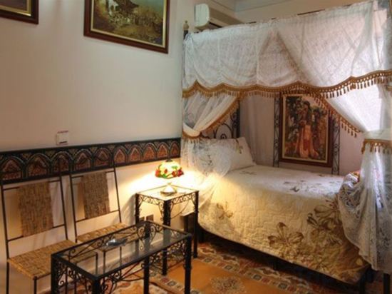 Фото Moroccan House Hotel Marrakech