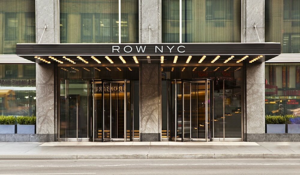 Фото Row Nyc