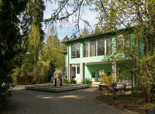 Гостиница Forest Relax в Ленинградской области