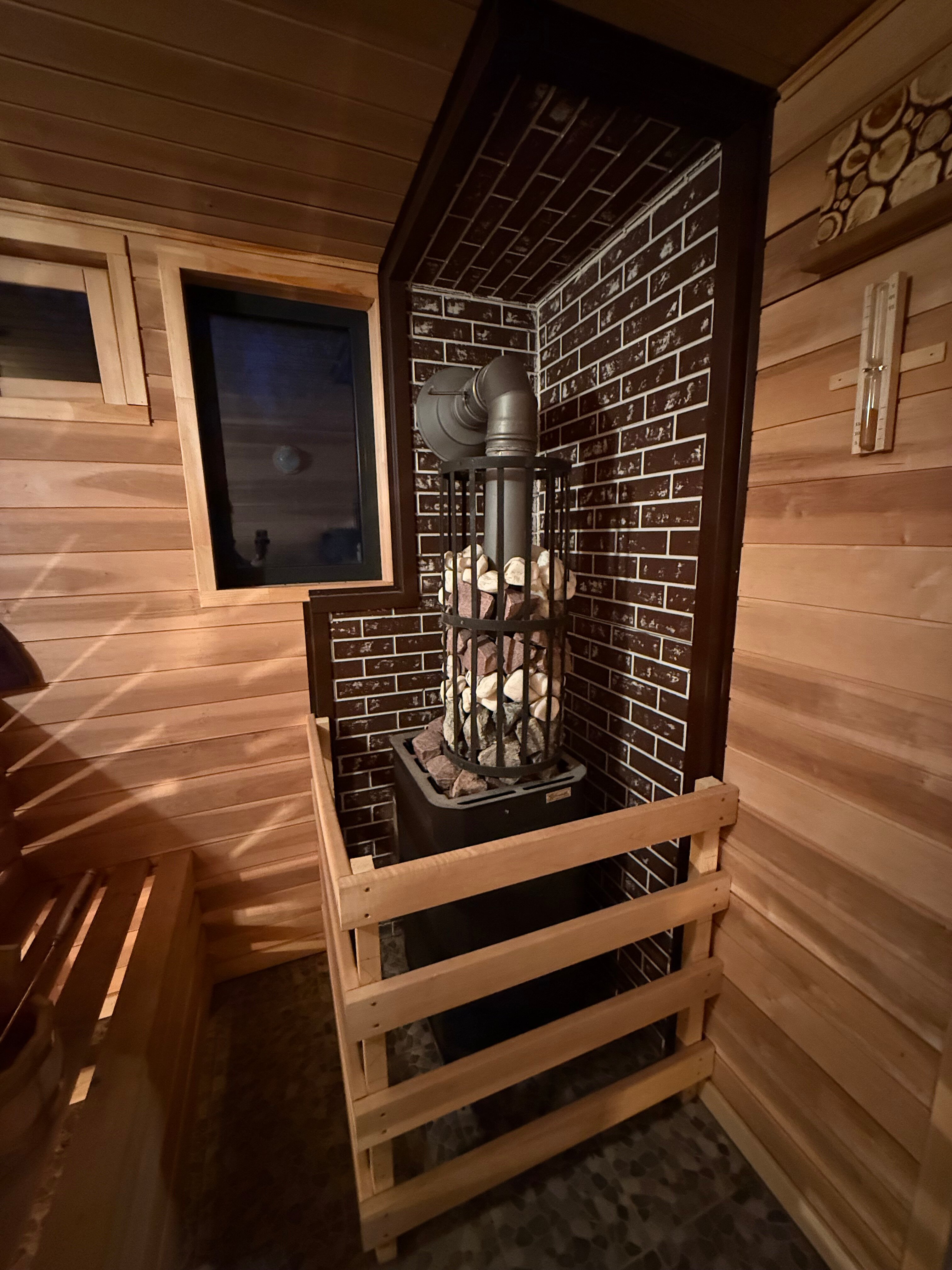 Фото Лесная Резиденция