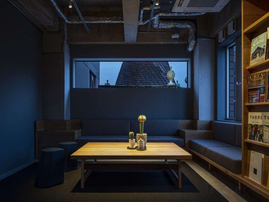 Фото Tsugu Kyoto Sanjo by The Share Hotels