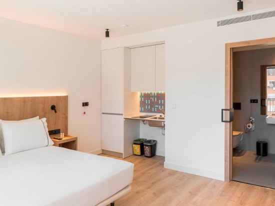 Фото Muralto Madrid Princesa