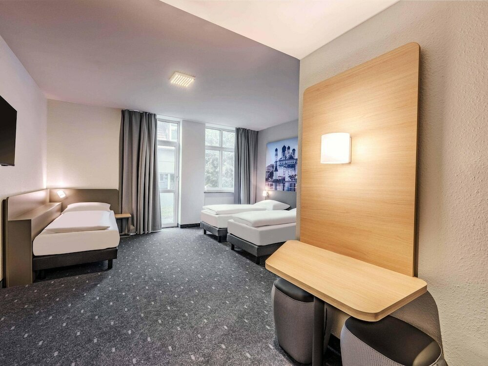 Фото Ibb Hotel Passau Süd
