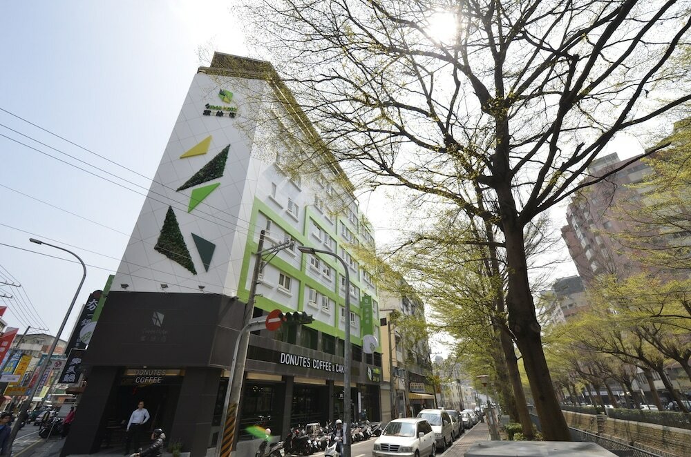 Фото Green Hotel