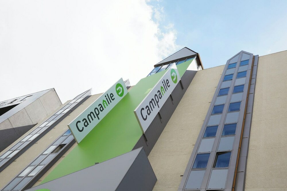 Фото Campanile Paris Est - Pantin