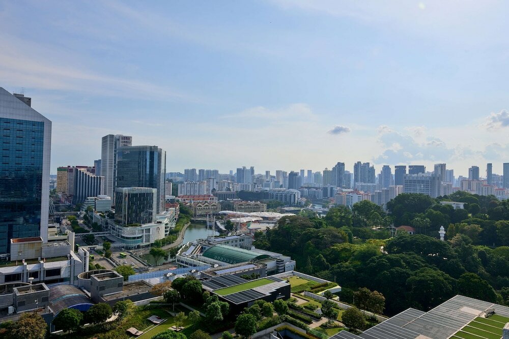 Фото Wyndham Singapore Hotel
