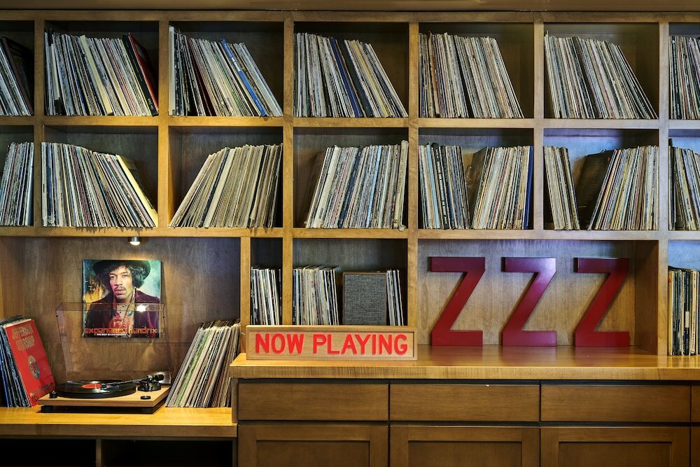 Фото Hotel Ziggy Los Angeles