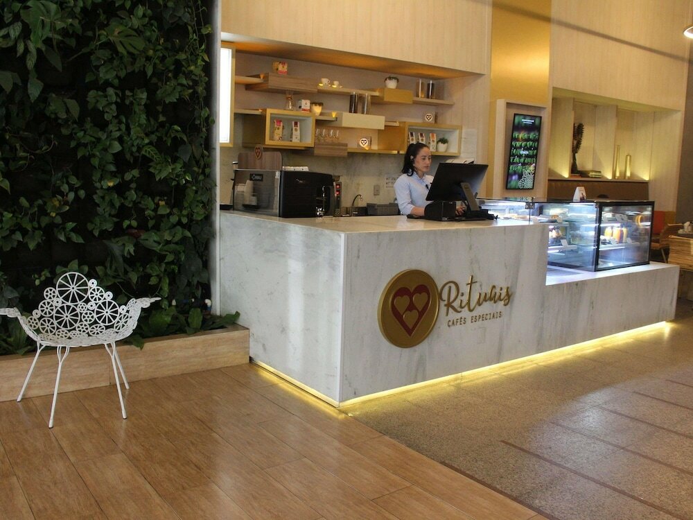 Фото Grand Mercure São Paulo Vila Olímpia