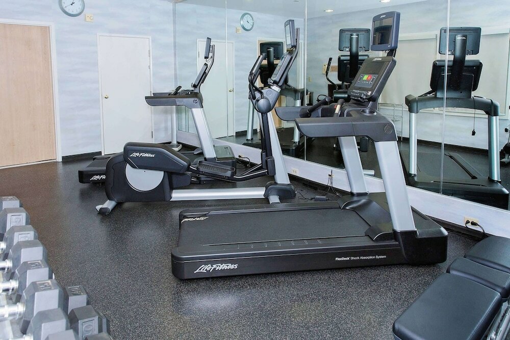 Фото Fairfield Inn by Marriott Hays