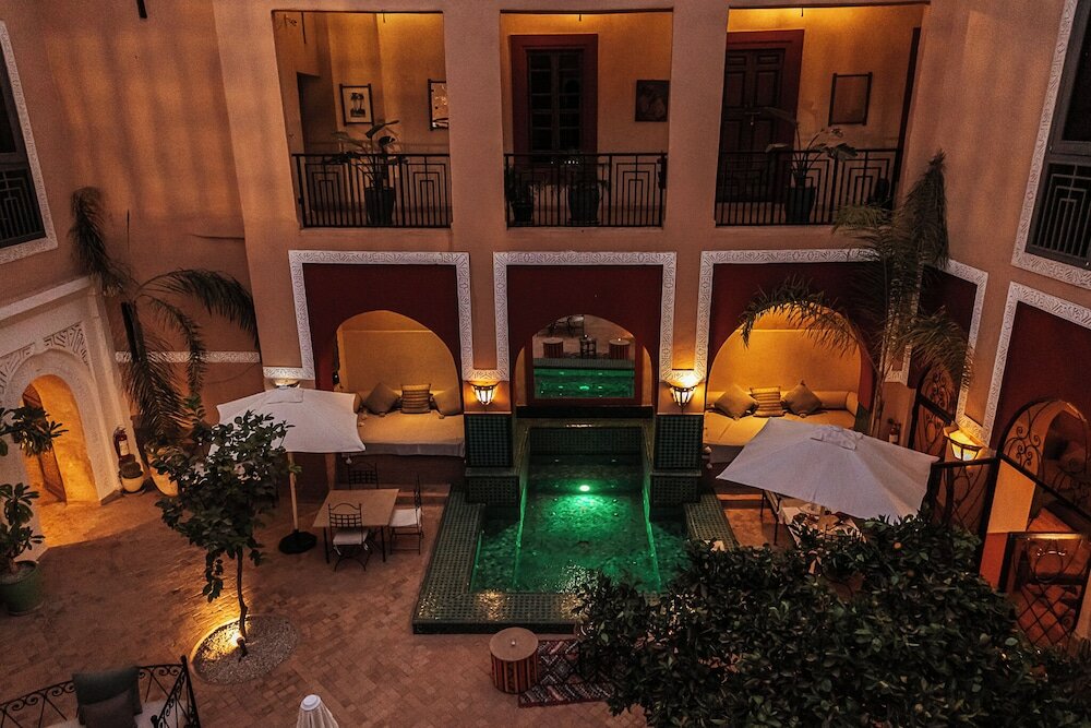 Фото Le Medina Privilége Riad & SPA