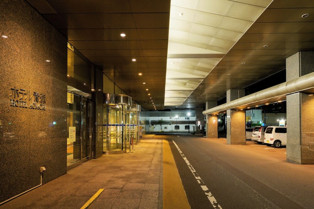 Фото Hotel Aomori