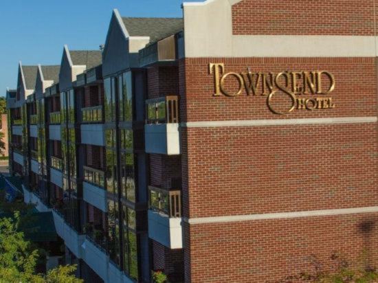 Фото The Townsend Hotel