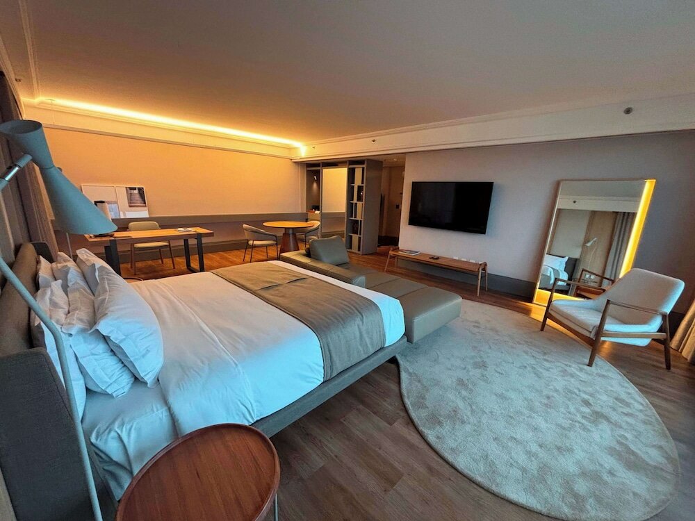Фото Novotel Florianópolis