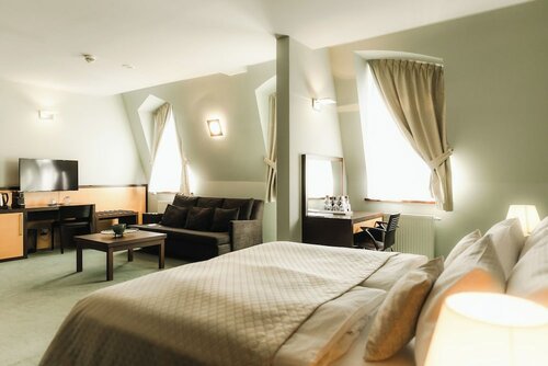 Гостиница Hotel Dubna Skala в Жилине
