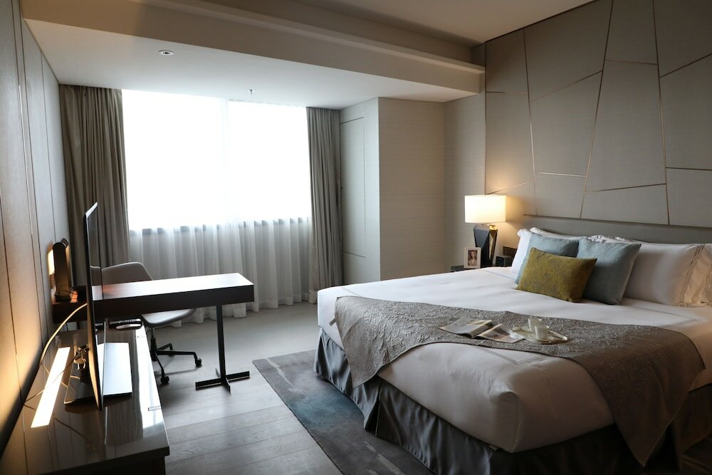 Фото Fraser Suites Dalian