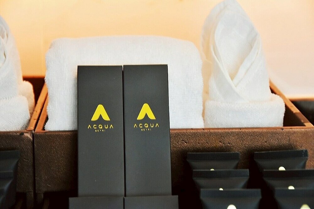 Фото Acqua Hotel