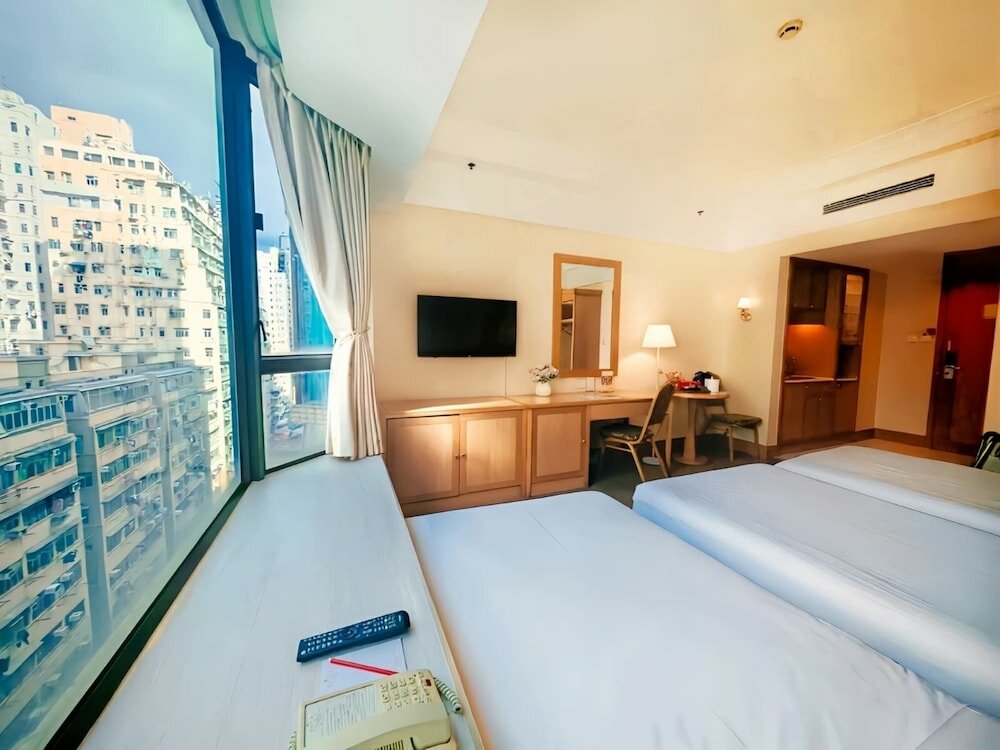 Фото Ramada Hong Kong Grand View