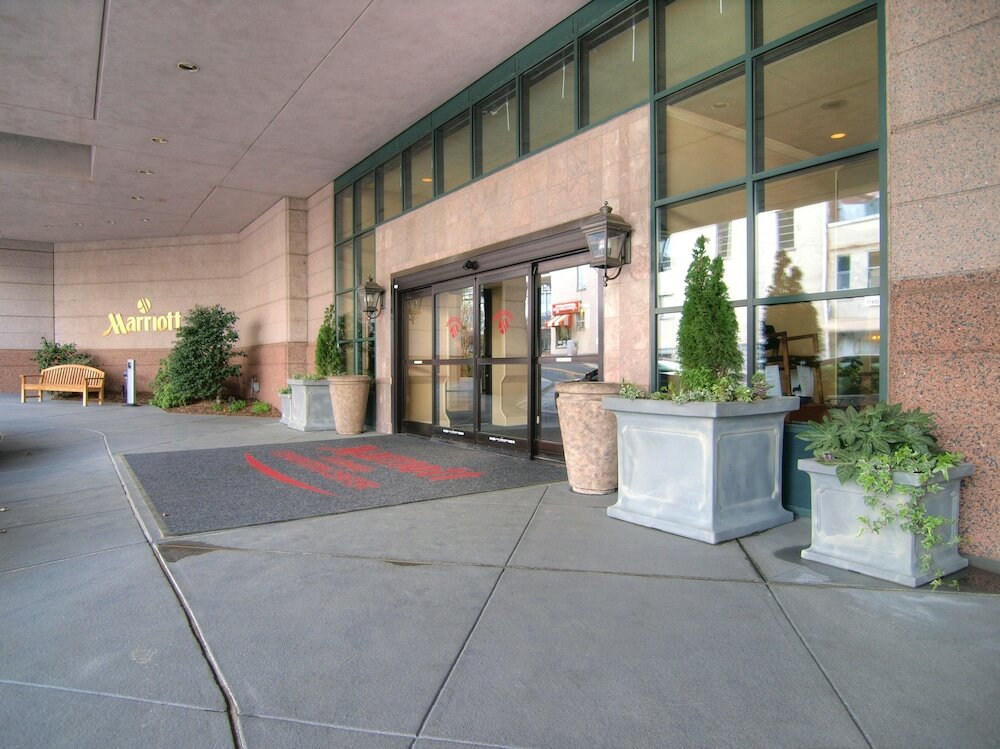 Фото Durham Marriott City Center