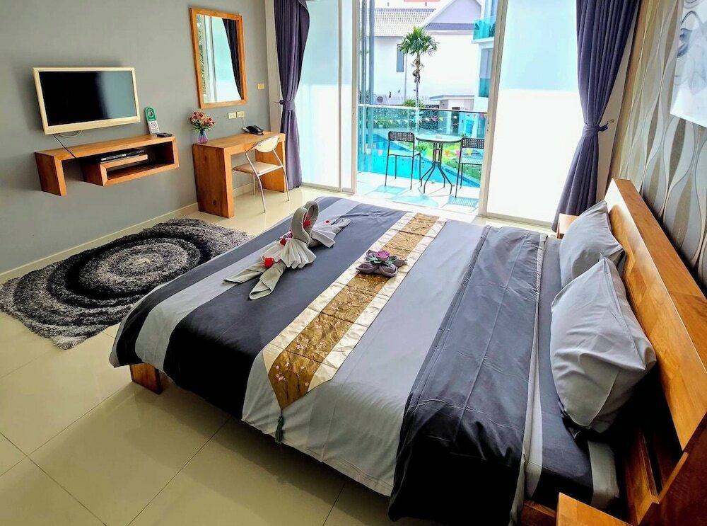 Фото Cozy Resort - A Boutique Hotel by Alliance