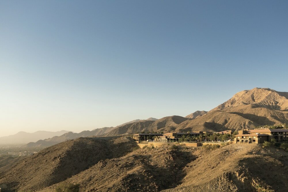Фото The Ritz Carlton Rancho Mirage